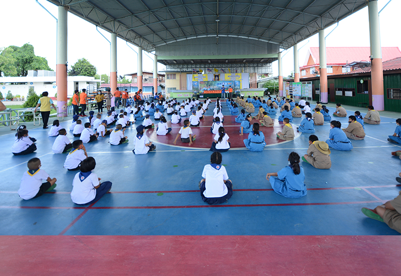 JAS ส่งเสริมการศึกษาให้เด็กไทย ก้าวทันยุคดิจิทัล กรุงเทพมหานคร