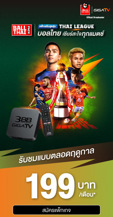 (N) TopUp Thai League (Yearly)