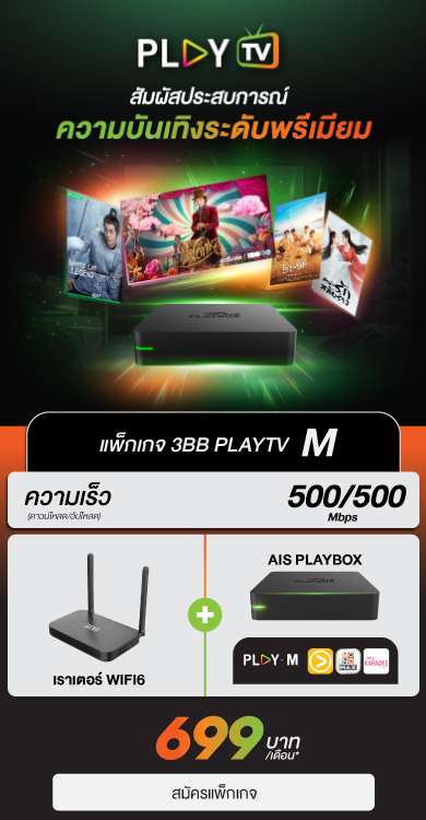(N) PLAYTV M 500/500 (699)