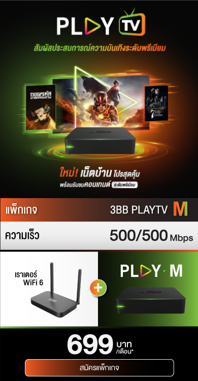 (N) PLAYTV M 500/500 (699)