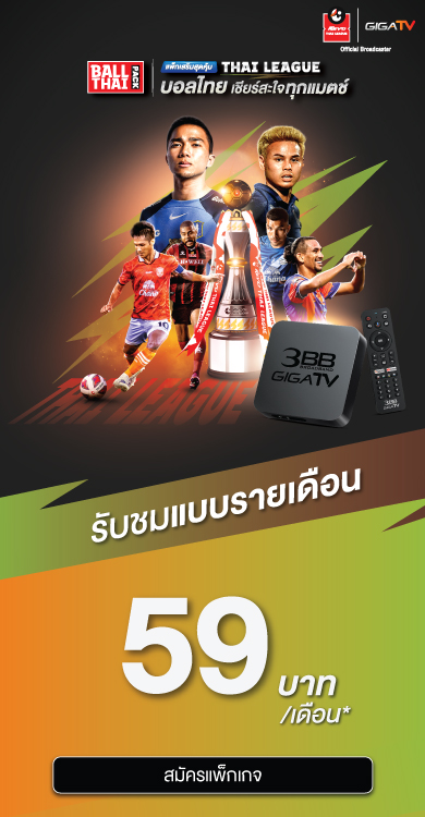 (N) TopUp Thai League (Monthly)
