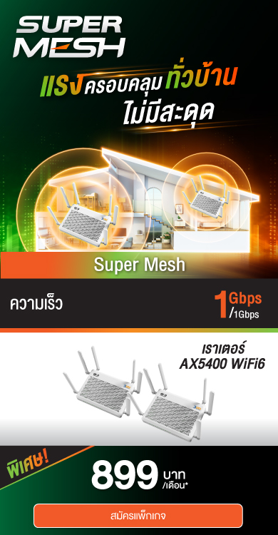 (N) SuperMesh WiFi 1000/1000 (899)